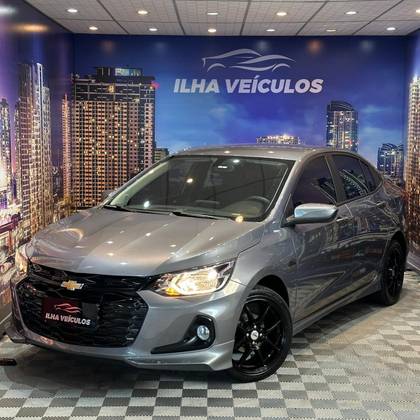 CHEVROLET ONIX 1.0 TURBO FLEX PLUS LTZ MANUAL